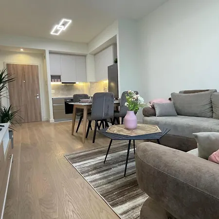Ferienwohnung Skala Waterfront - Beograd Na Vodi Exterior foto