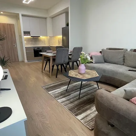 Ferienwohnung Skala Waterfront - Beograd Na Vodi Exterior foto