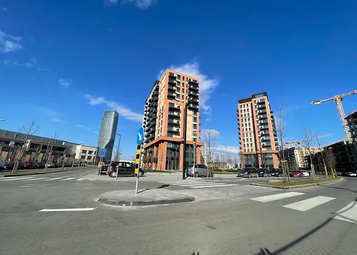 Skala Waterfront - Beograd Na Vodi