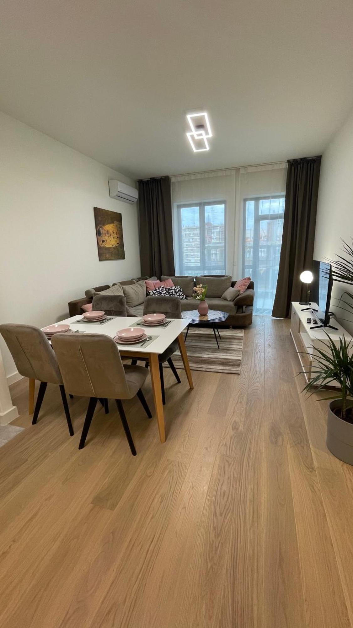Skala Waterfront - Na Vodi Apartment Belgrade