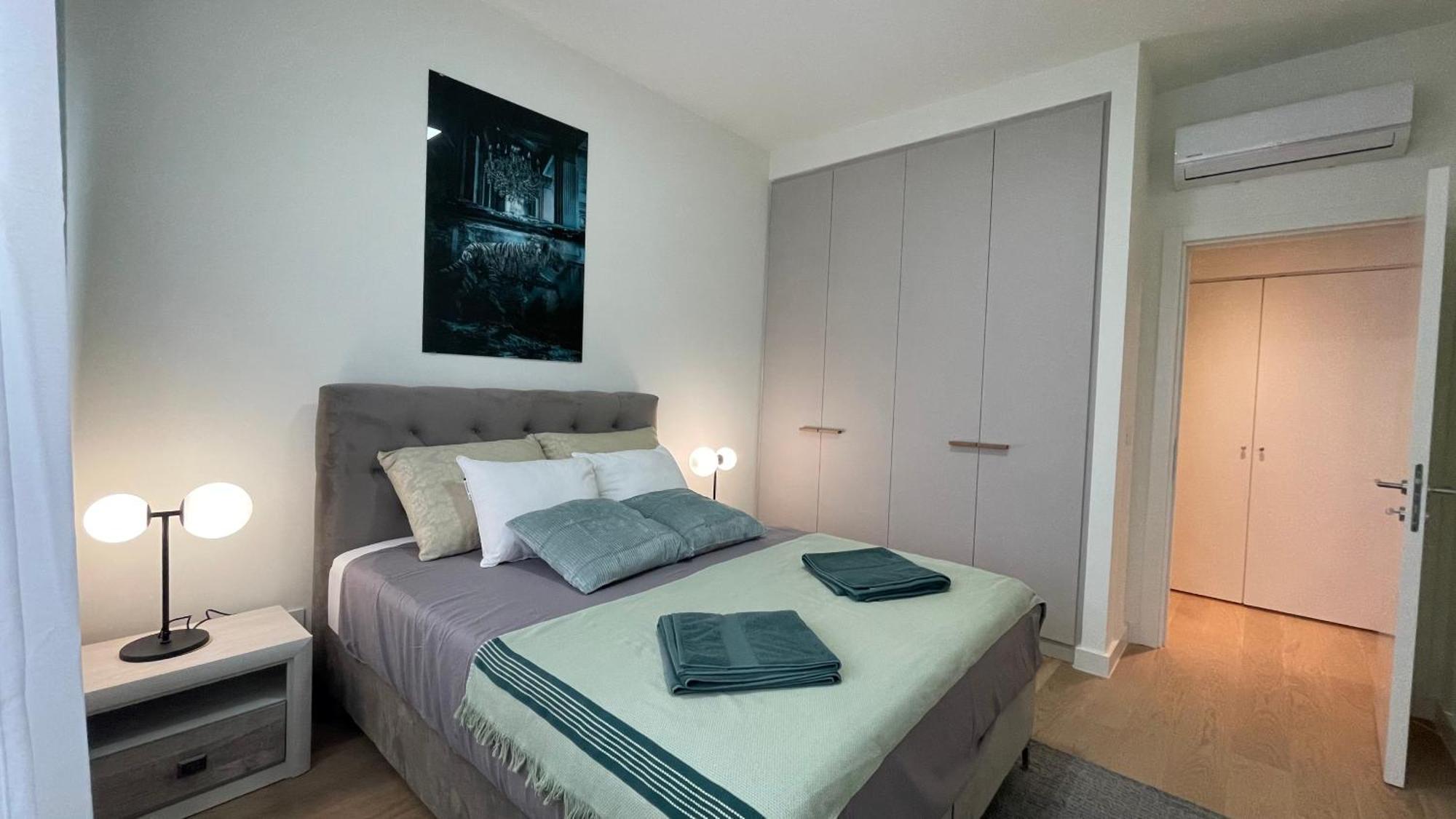 Skala Waterfront - Na Vodi Apartment Belgrade