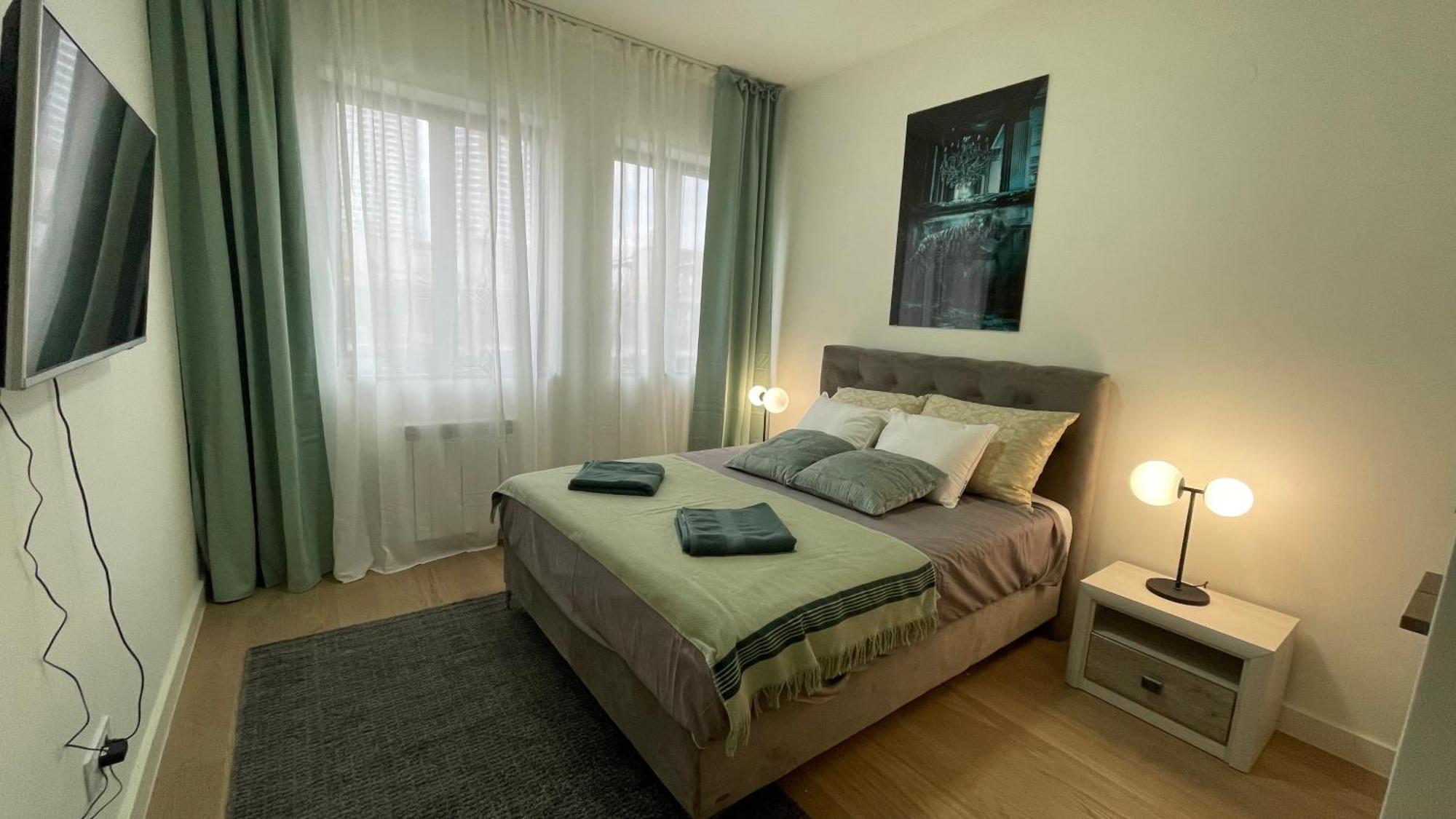 Skala Waterfront - Na Vodi Apartment *