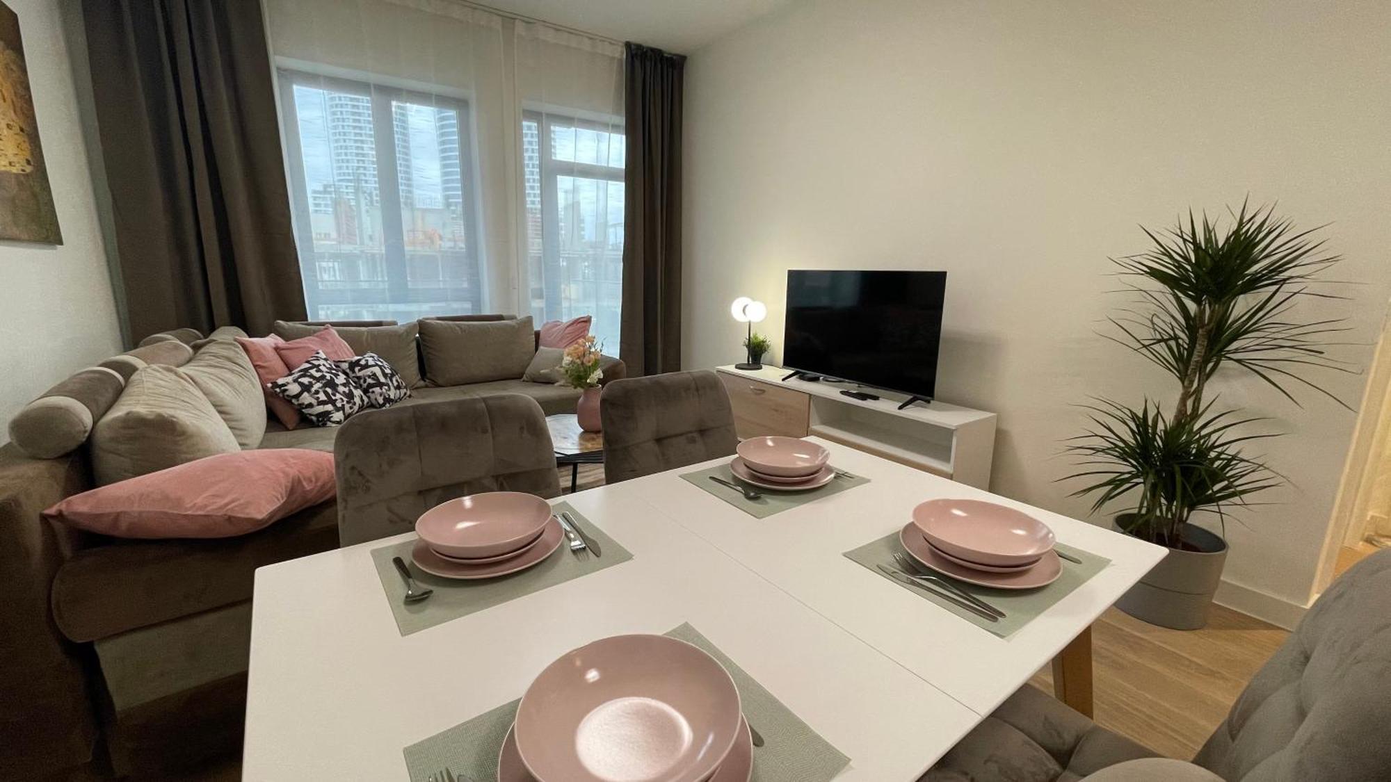 Skala Waterfront - Na Vodi Apartment