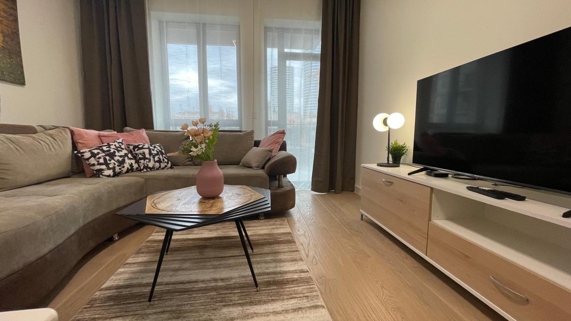 Skala Waterfront - Na Vodi Apartment Belgrade