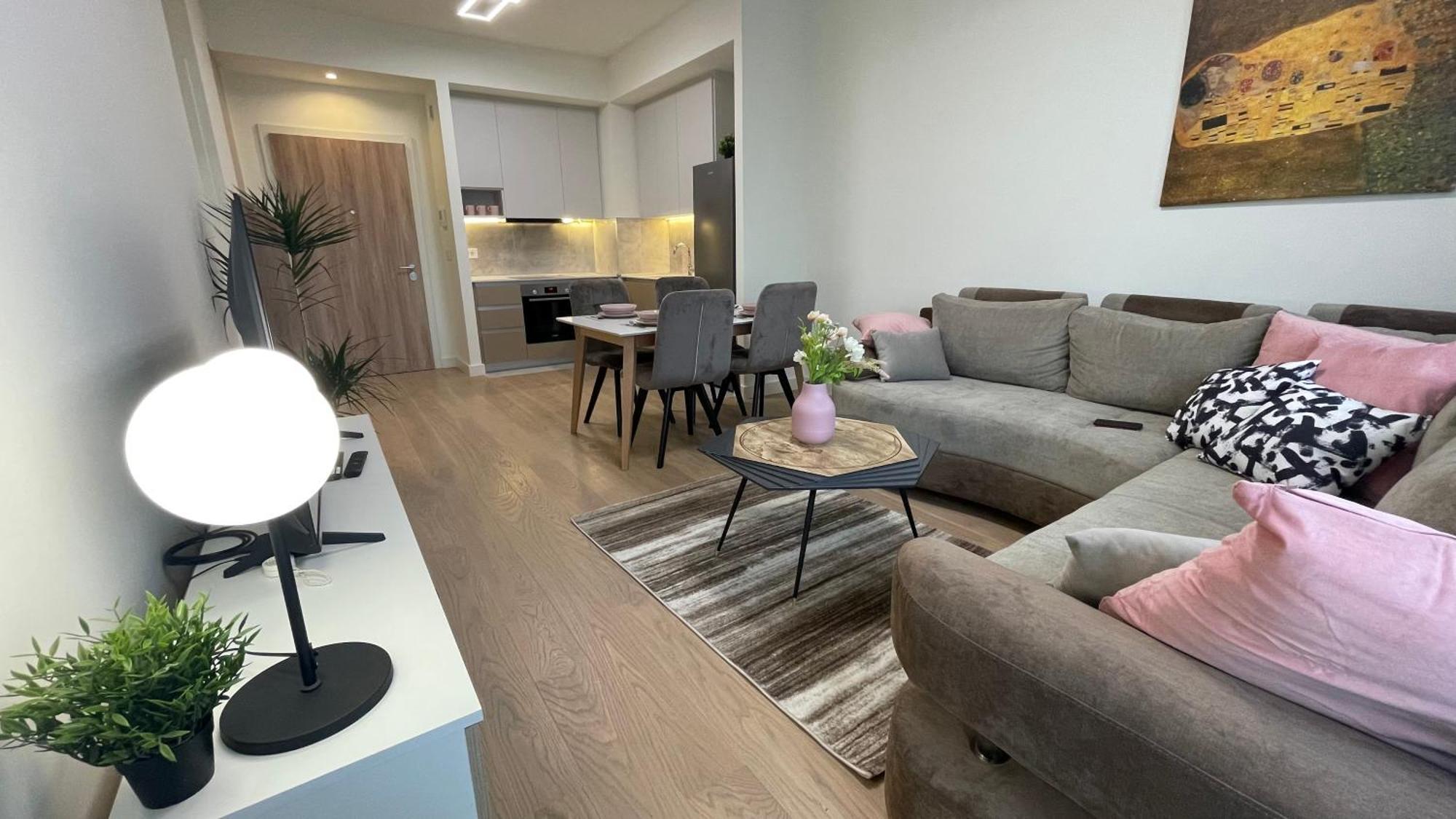 Apartment Skala Waterfront - Na Vodi *